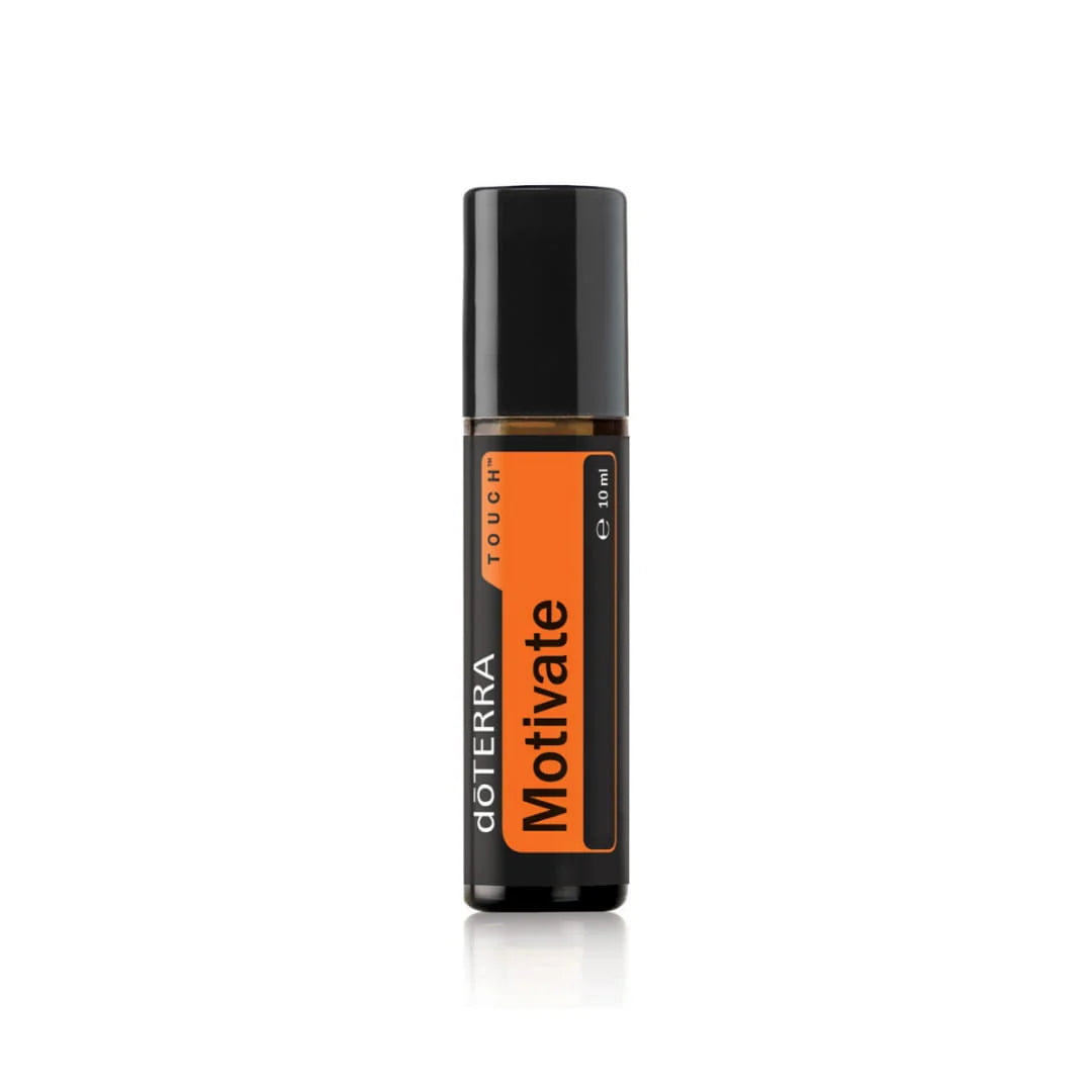 dōTERRA Motivate Touch | Motivation 