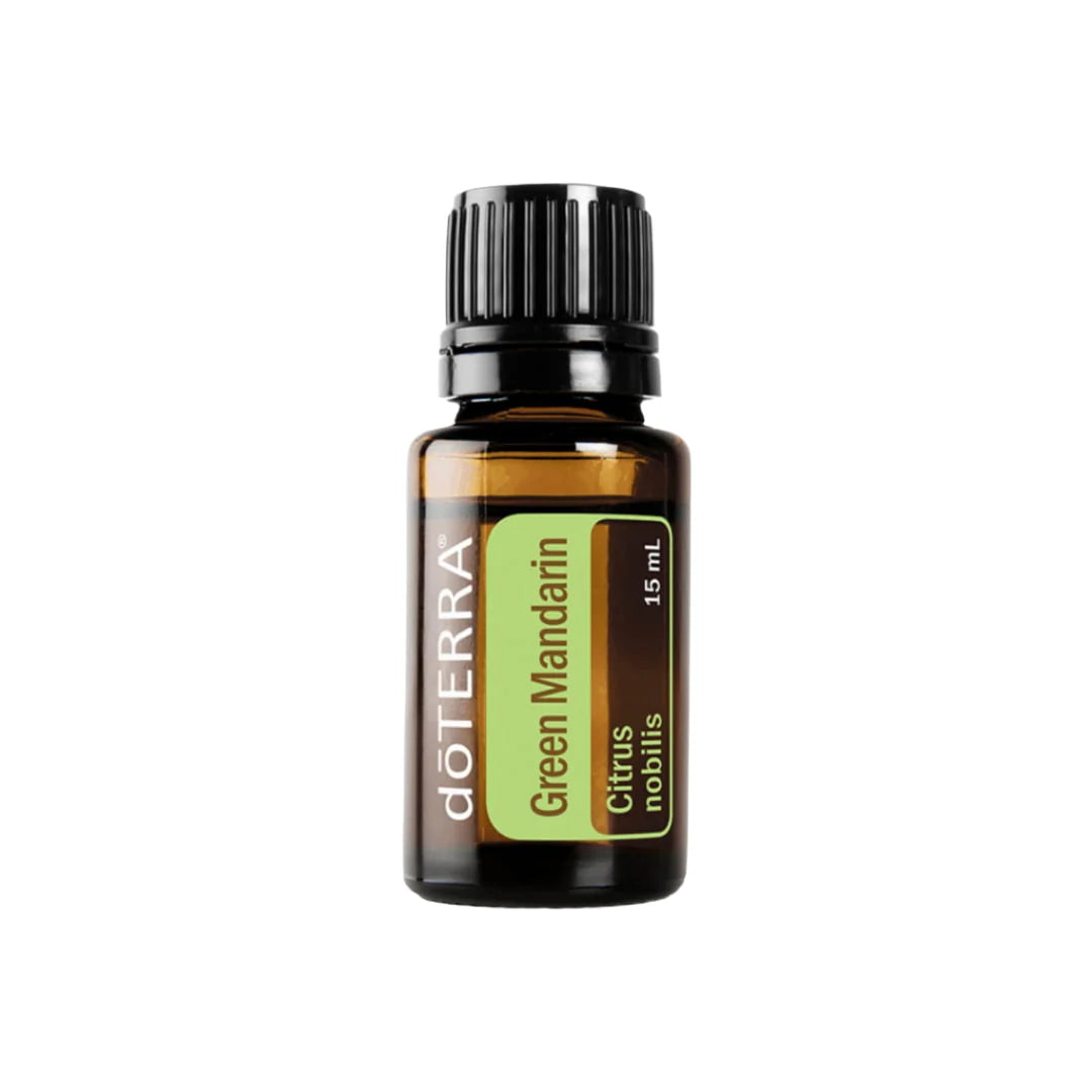 dōTERRA Green Mandarin | Zielona Mandarynka