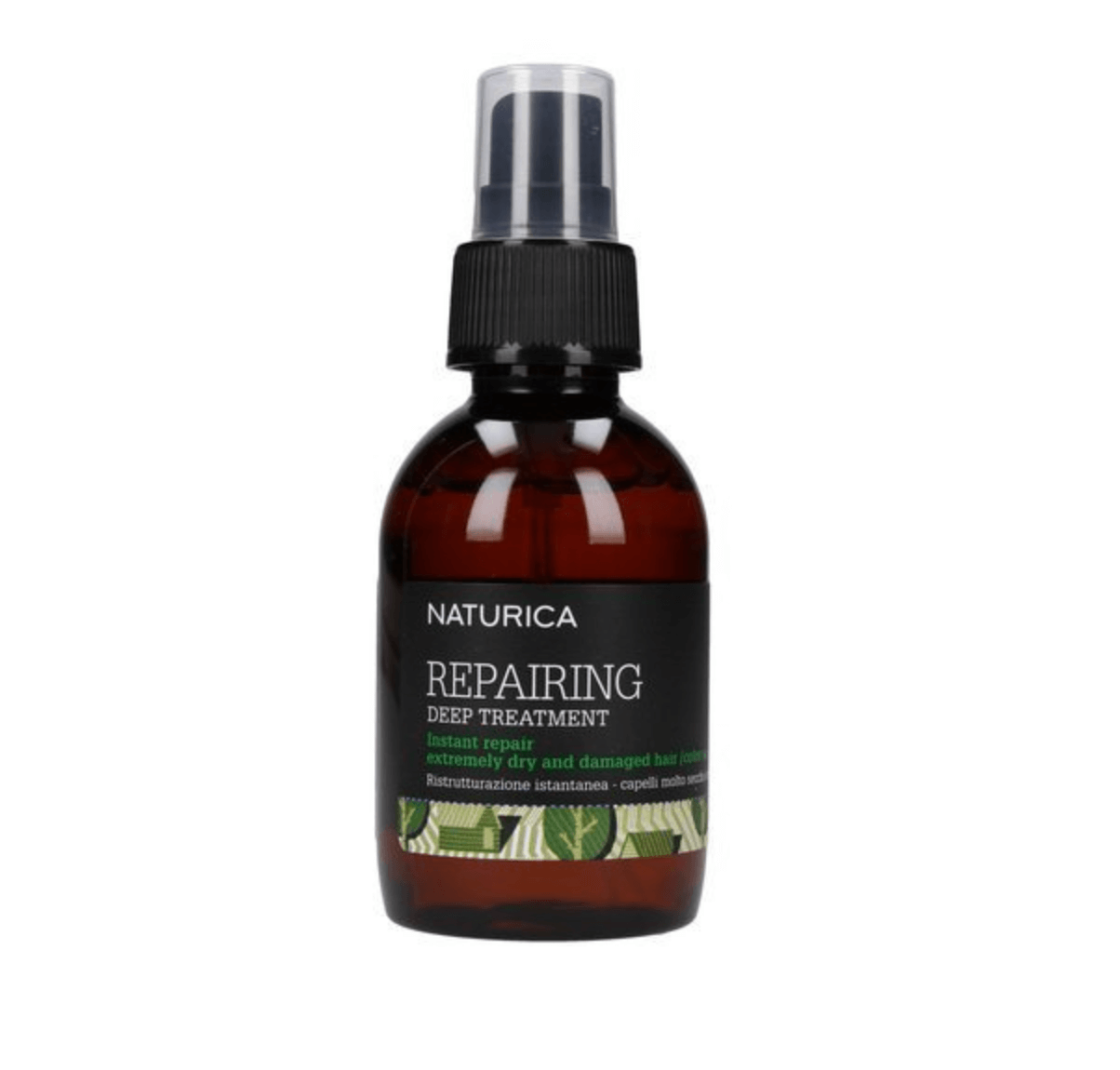 NATURICA Repairing Deep Treatment – ​​rebuilding damaged hair