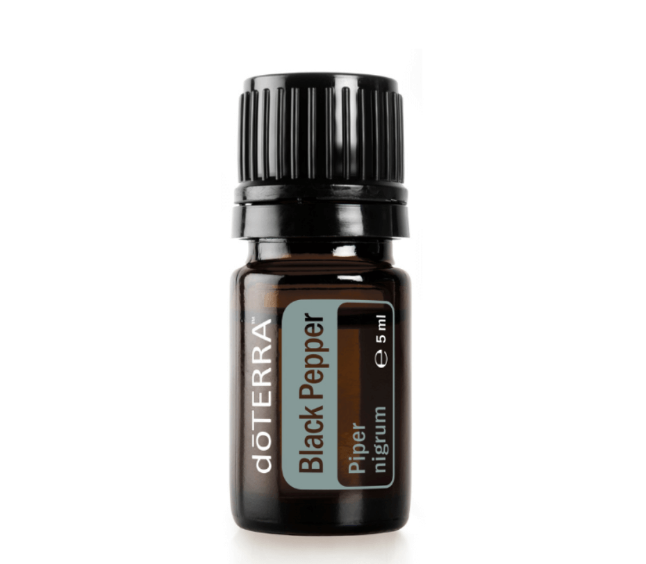 Olejek eteryczny Czarny Pieprz doTERRA – 5 ml