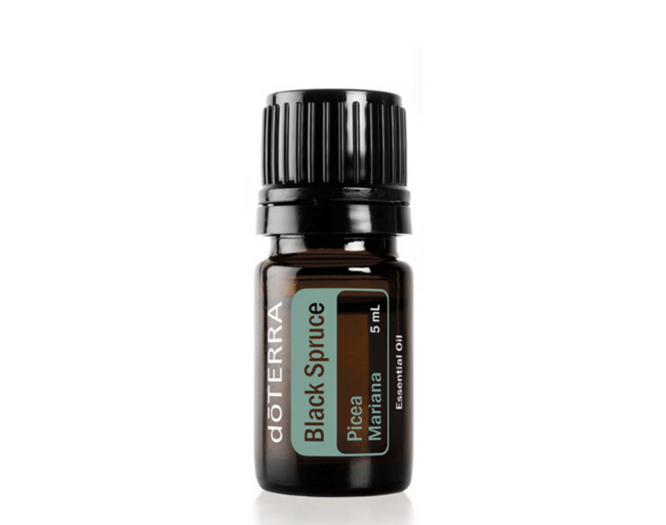 Olejek eteryczny Świerk Czarny doTERRA – 5 ml