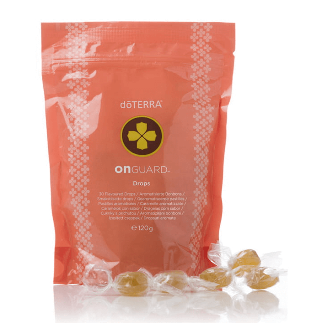 doTERRA On Guard™ Drops – Natural Throat Lozenges