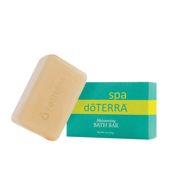 dōTERRA SPA Natural Moisturizing Bath Soap