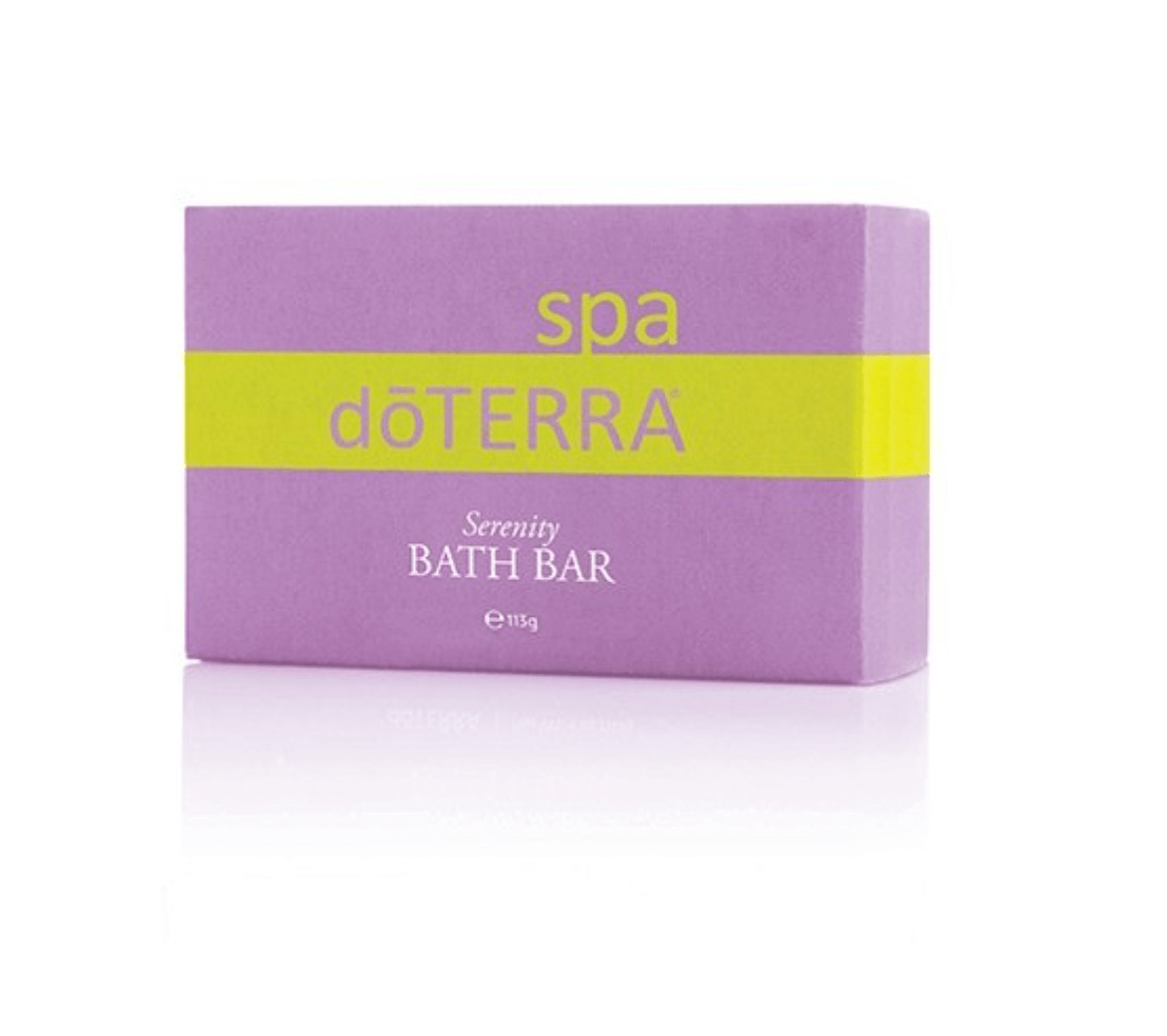dōTERRA Serenity Bath Soap – Relax in every bath