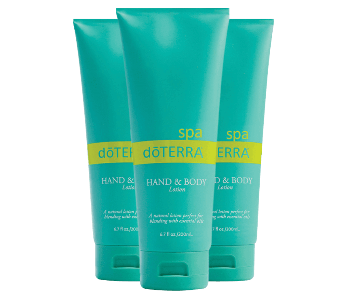 doTERRA Hand &amp; Body Lotion – 3-Pack Moisturizing