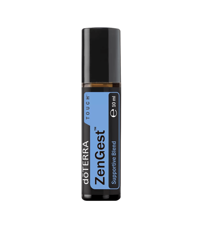 ZenGest™ Touch doTERRA – Natural Roll-on Relief for Digestion and Travel