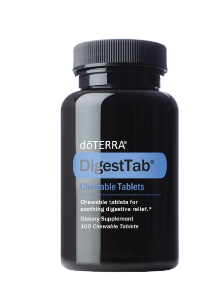 DigestTab™ – ZenGest Digestive Tablets | doTERRA