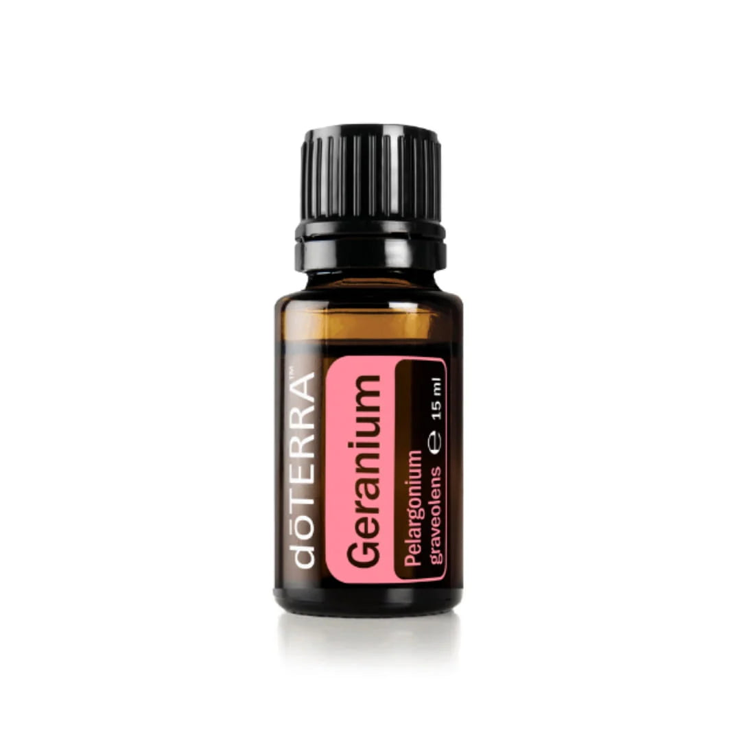 dōTERRA Geranium | Geranium oil 