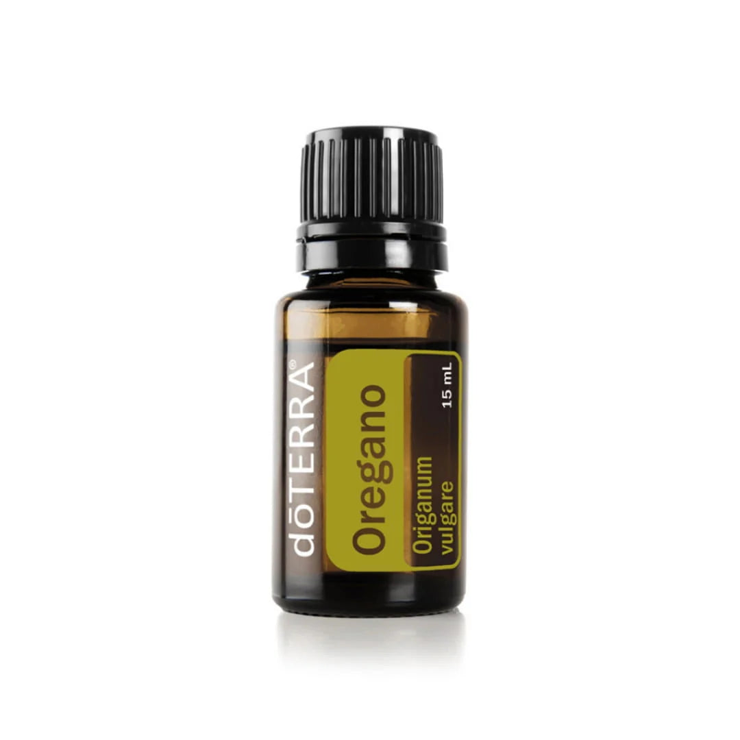 dōTERRA Oregano | Olejek Oregano