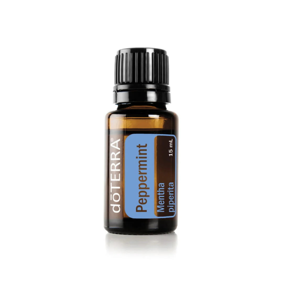 dōTERRA Peppermint | Mięta Pieprzowa