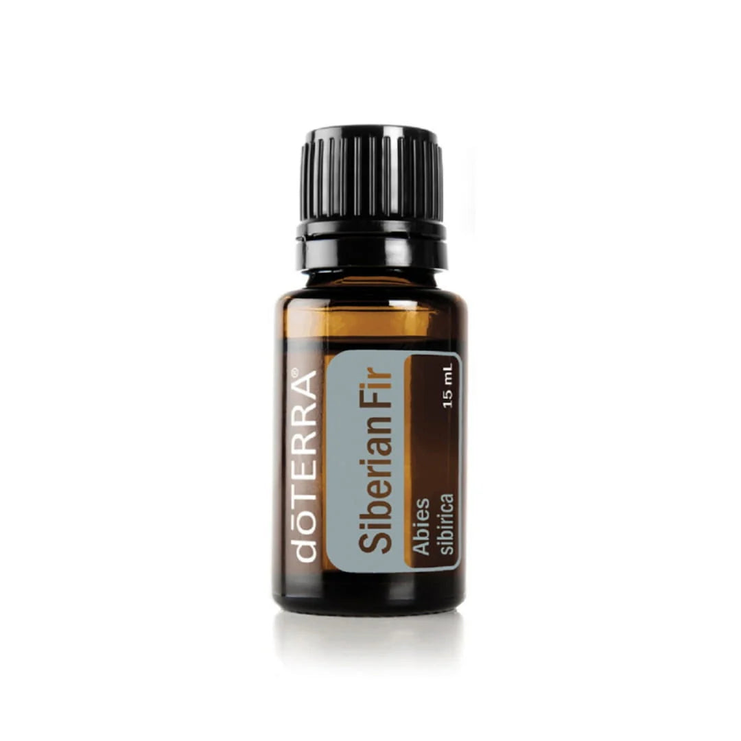 dōTERRA Siberian Fir | Olejek Jodły Syberyjskiej