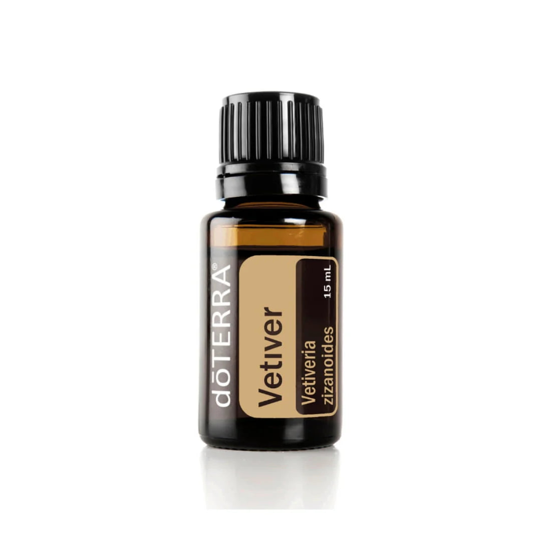 dōTERRA Vetiver | Vetiver Oil