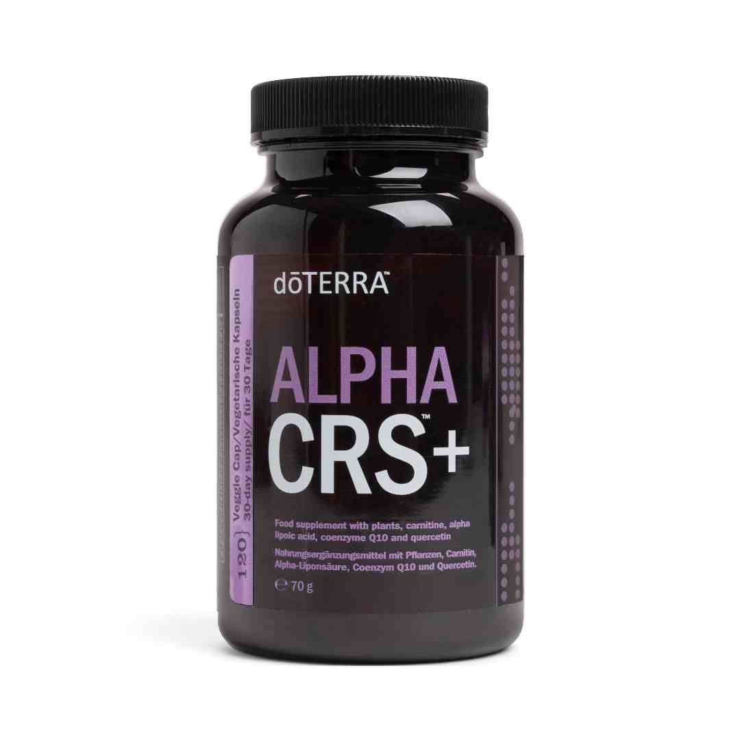 Alpha CRS+™ – Cellular and Antioxidant Support