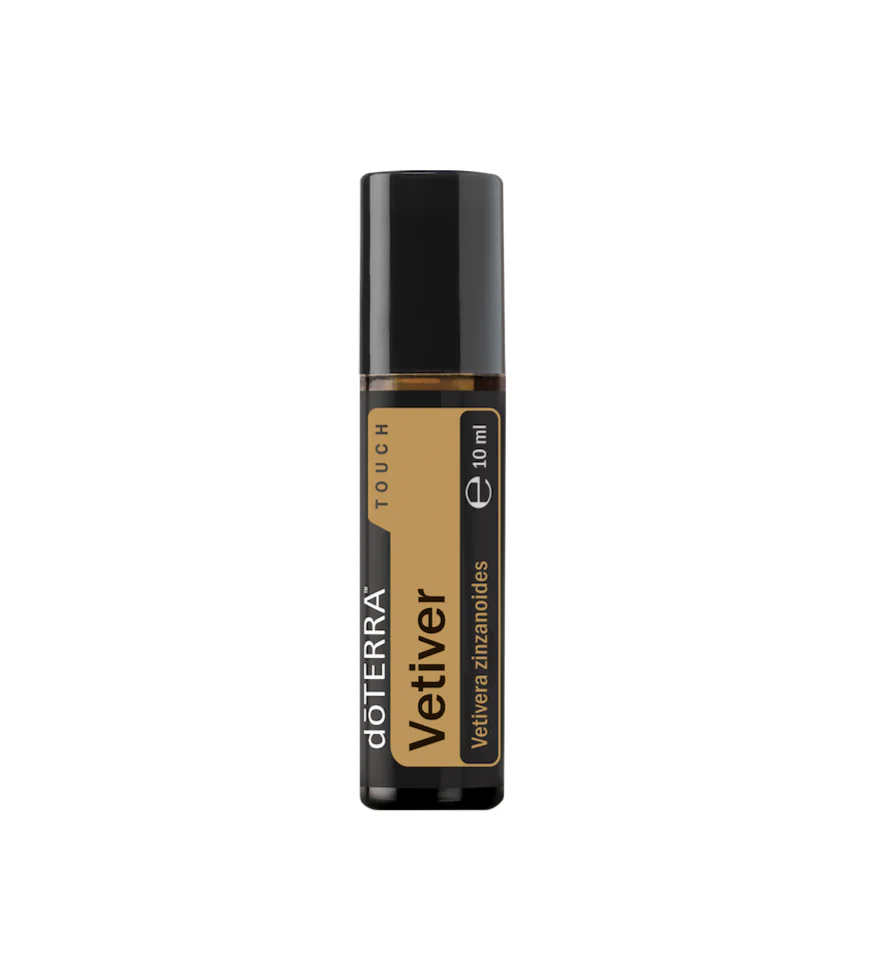 doTERRA Vetiver Touch | Vetiver Oil 
