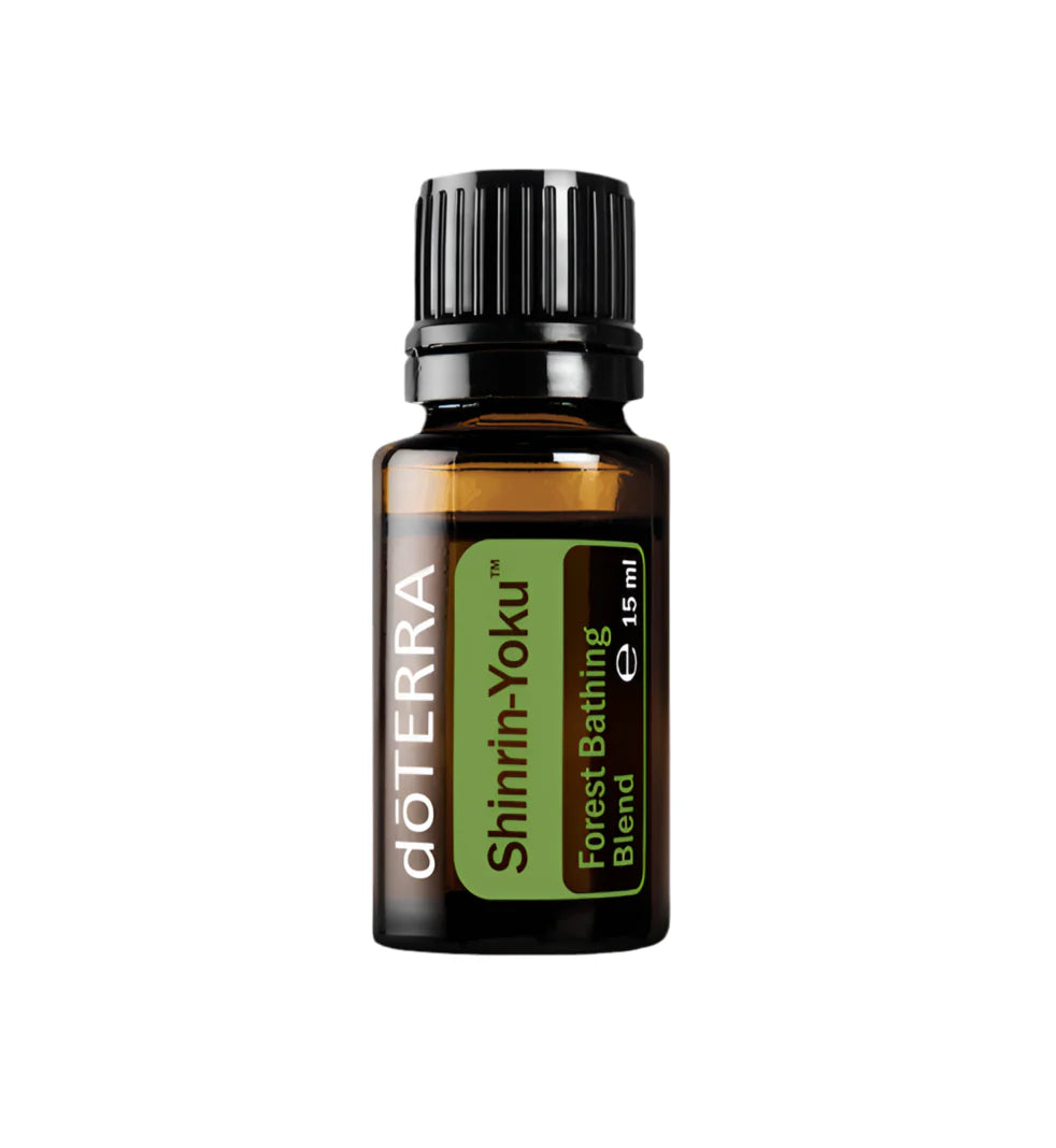 dōTERRA Shinrin-Yoku™ | Forest Bathing Blend
