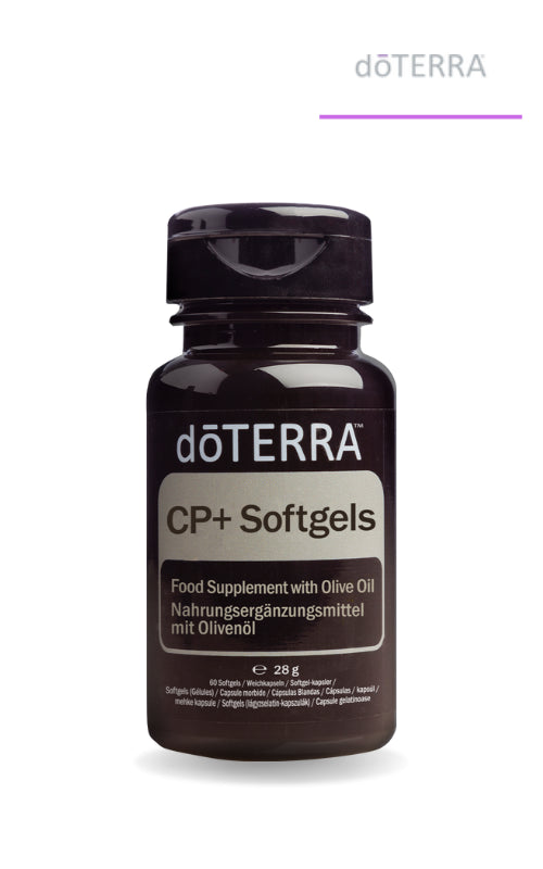 CP+™ – Copaiba Oil Softgels | doTERRA Dietary Supplement
