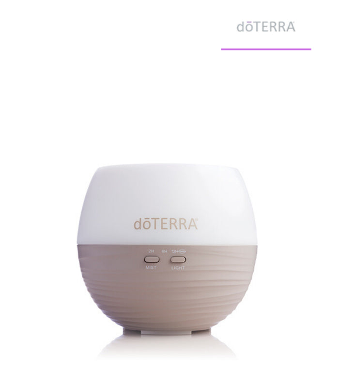 doTERRA Petal 2.0 Diffuser – Ultrasonic, Compact Aromatherapy Diffuser