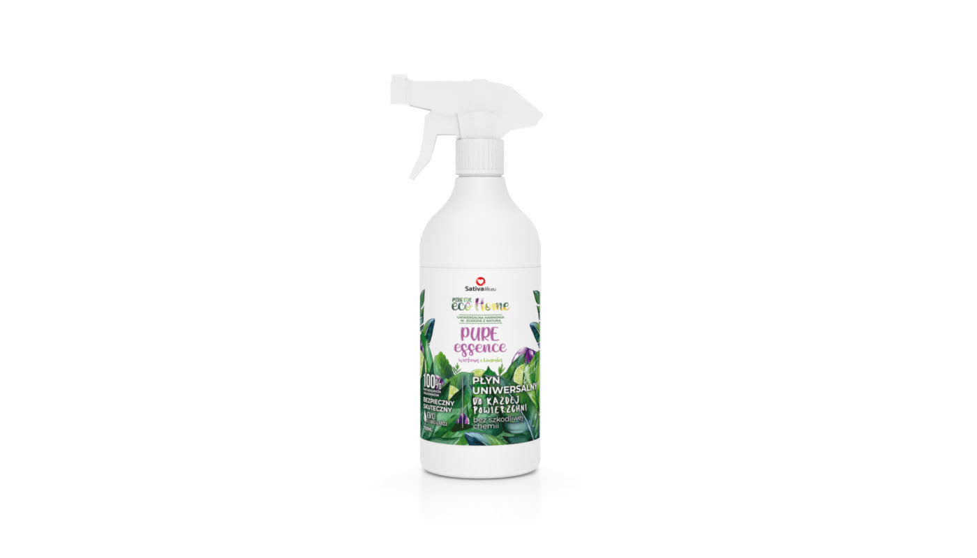 PURE ESSENCE – Płyn uniwersalny lawenda 750 ml