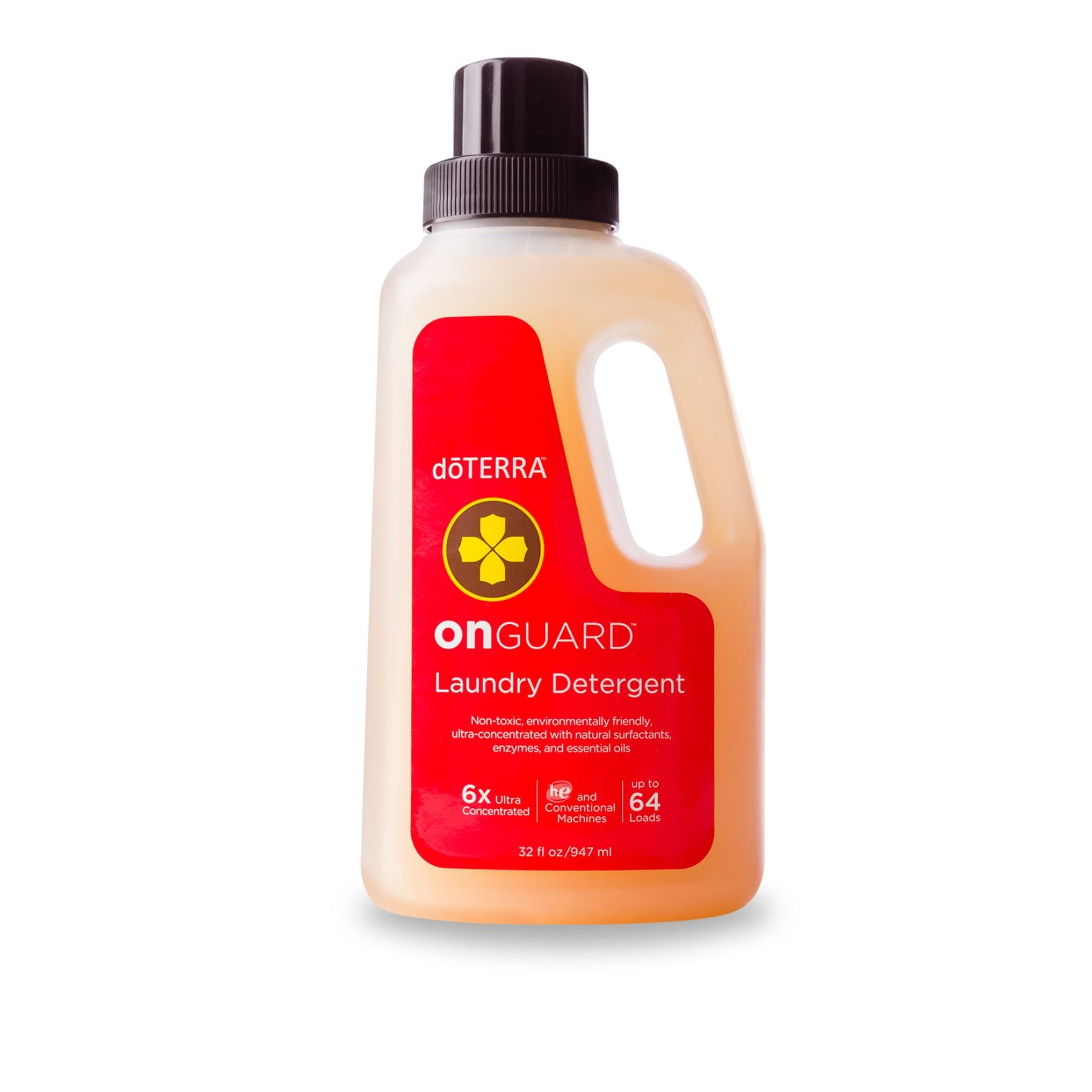 doTERRA On Guard Natural Laundry Liquid – 947 ml