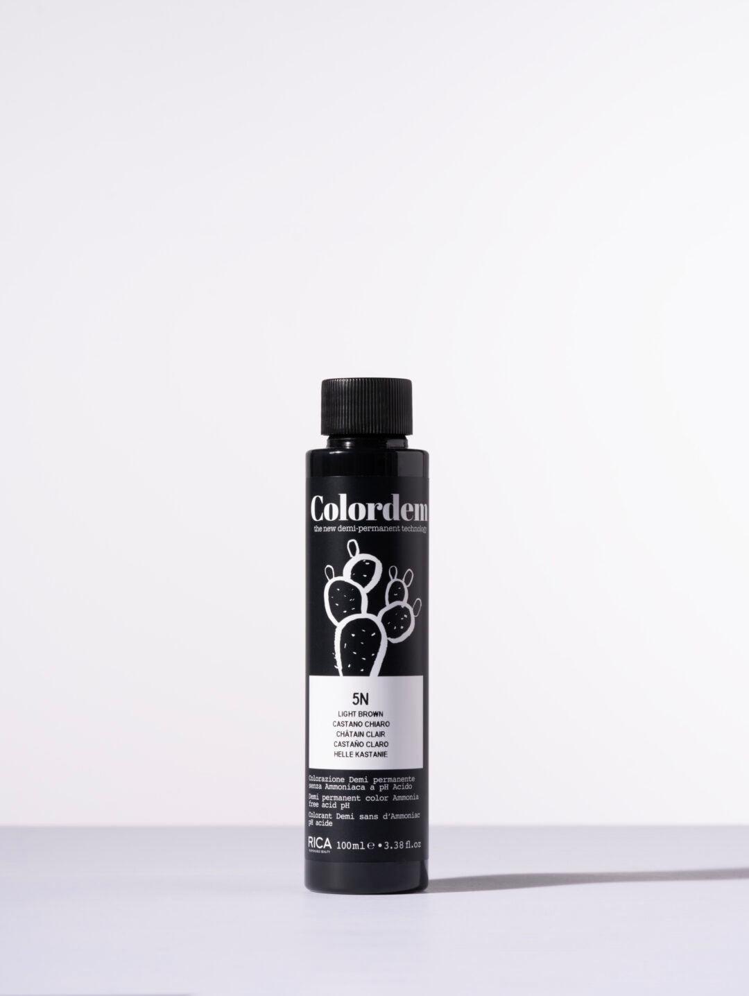 Colordem – Koloryzacja demi-permanentna bez amoniaku