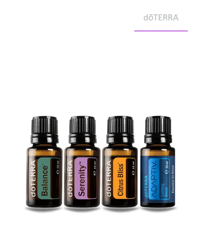 doTERRA Mood Management Kit – Mood-boosting oils