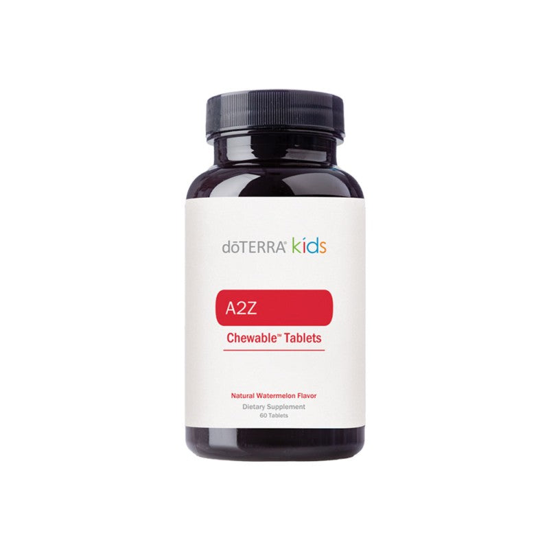 dōTERRA a2z Chewable – Chewable Vitamins for Kids and Adults