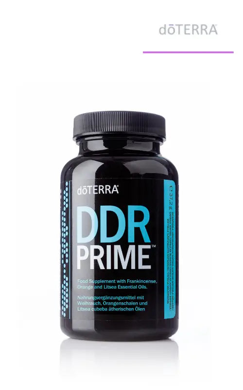 DDR Prime™ Capsules – Cellular Regeneration and Protection with CPTG Oils