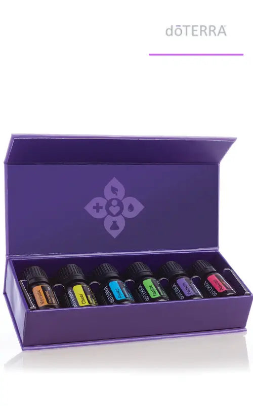 dōTERRA Essential Aromatics Kit – Emotional Oils