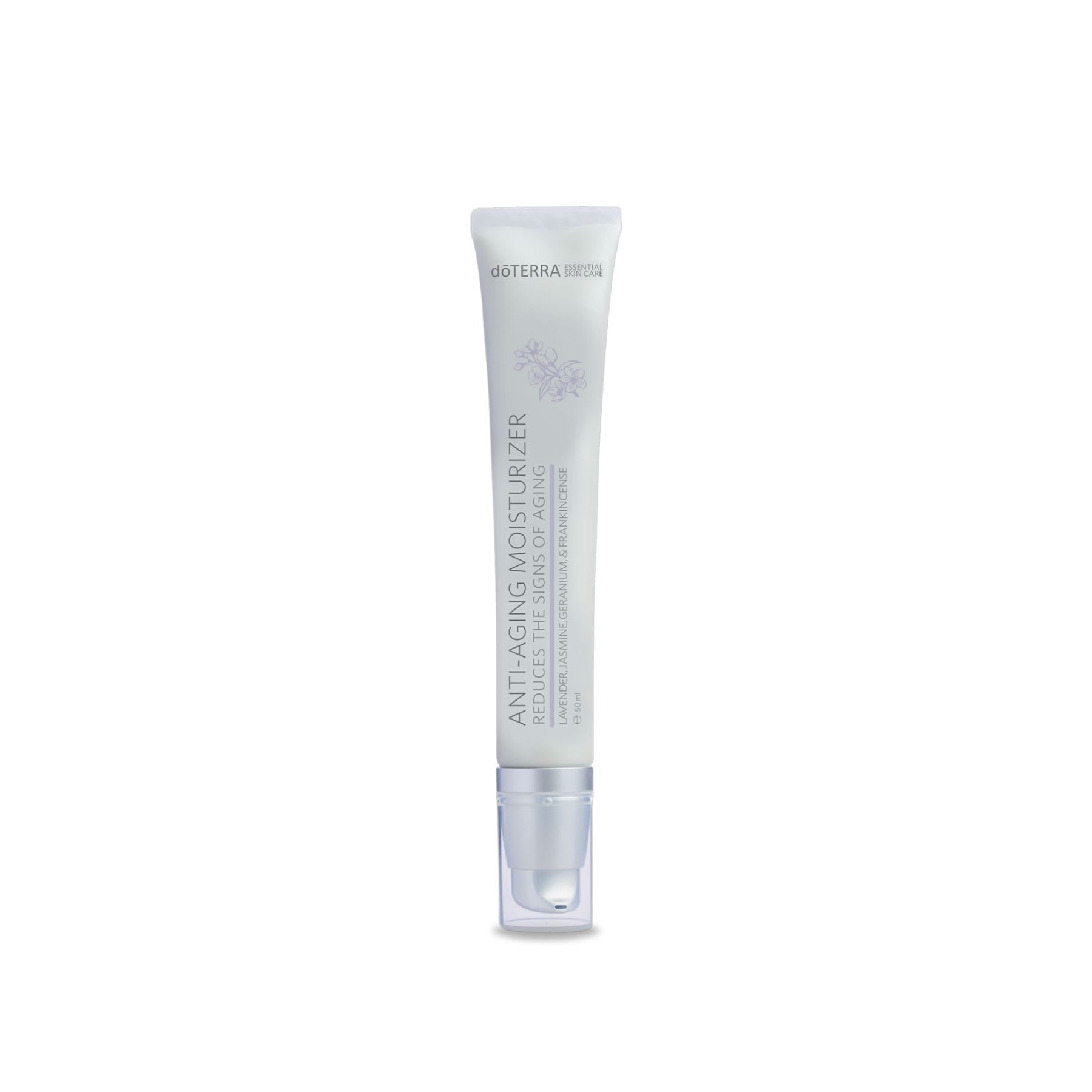 doTERRA Cream - Moisturizing and reducing signs of aging