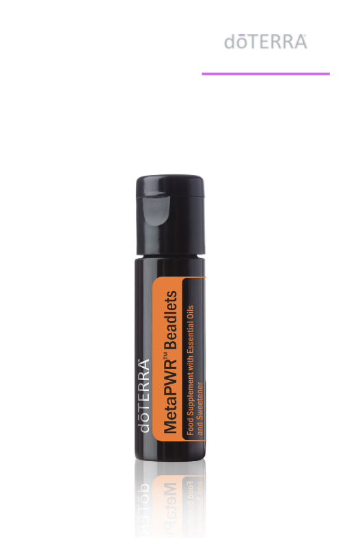 MetaPWR™ Beads – Digestive and Energy Support