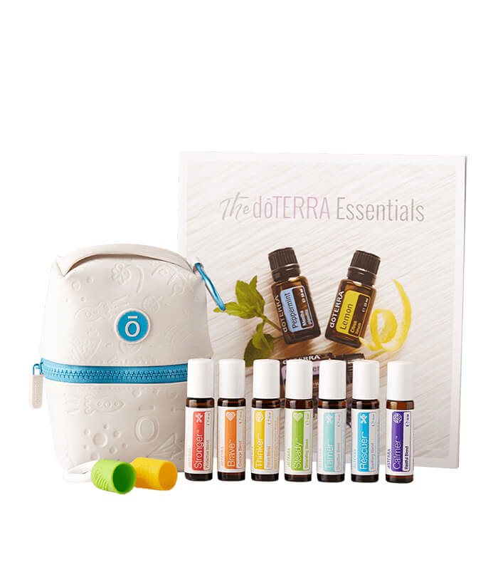 dōTERRA Kids Registration Kit – Oils for Kids