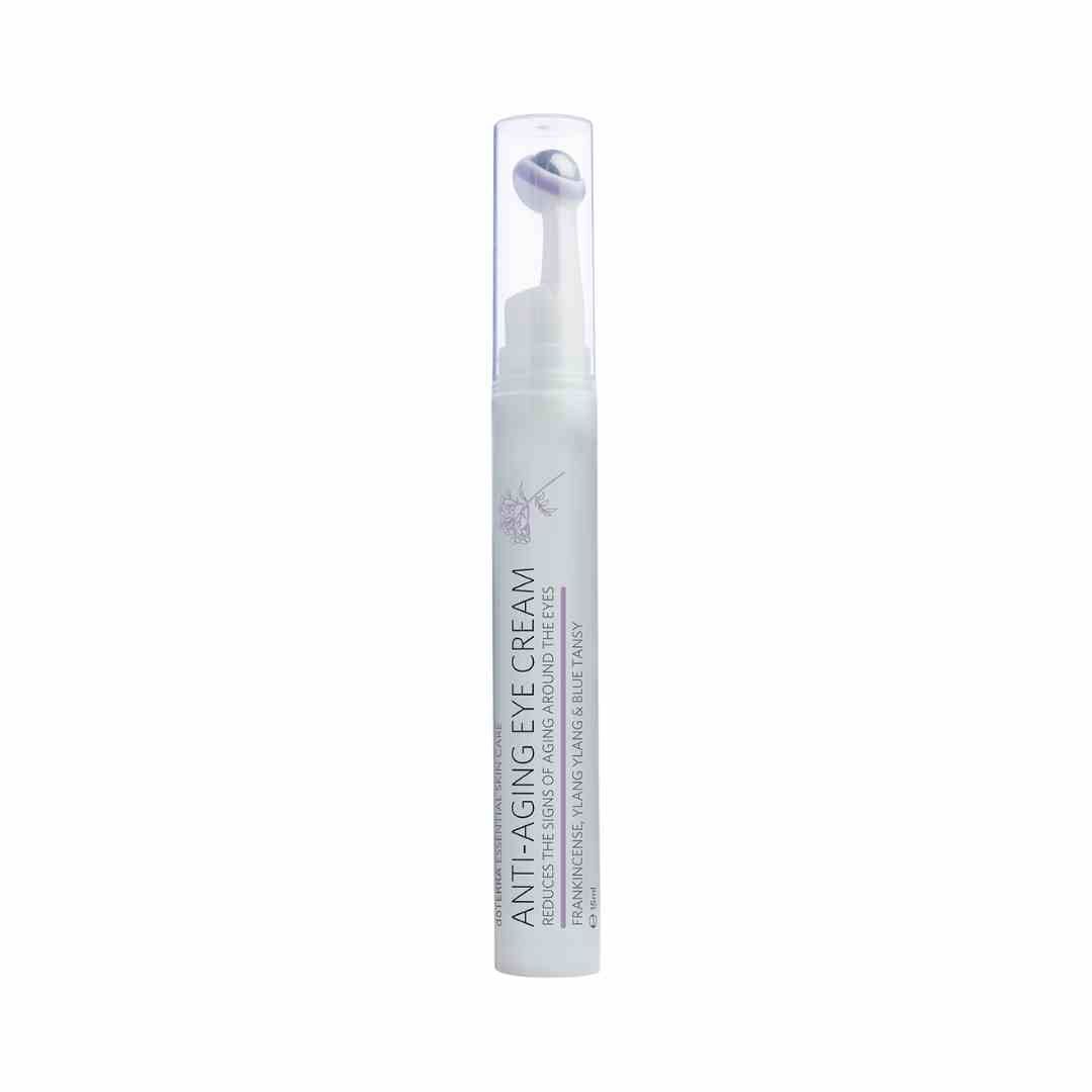 doTERRA Eye Cream – Anti-Wrinkle &amp; Dark Circles